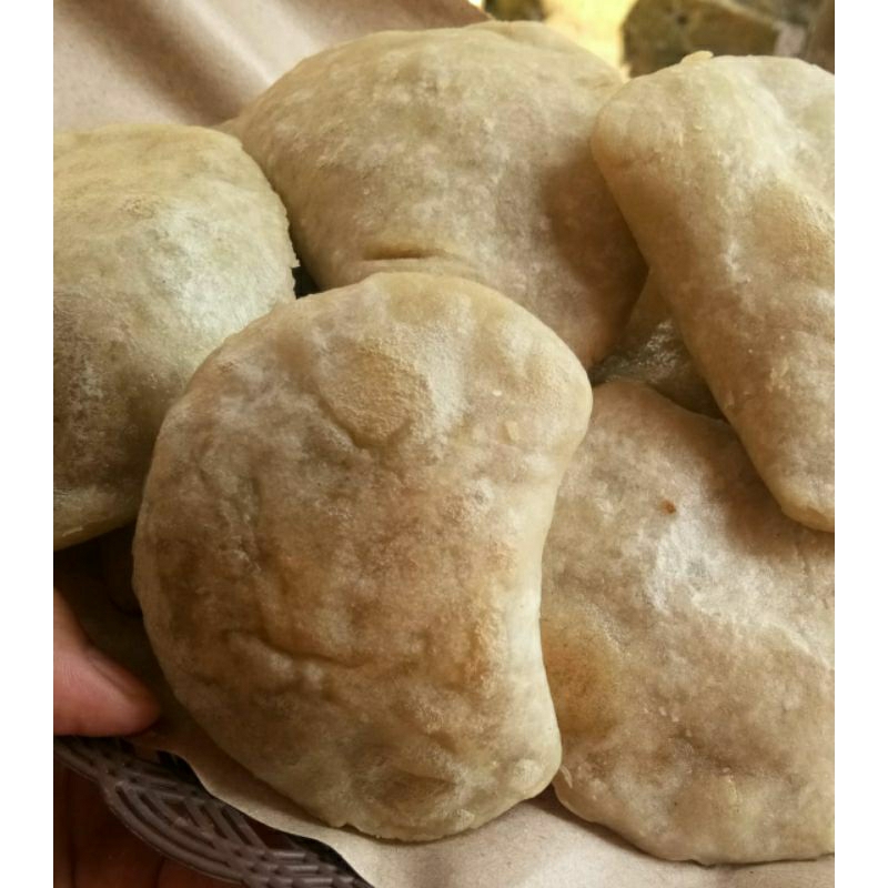 

Ciireng Isi ayam suwir pedas isi 5 pcs