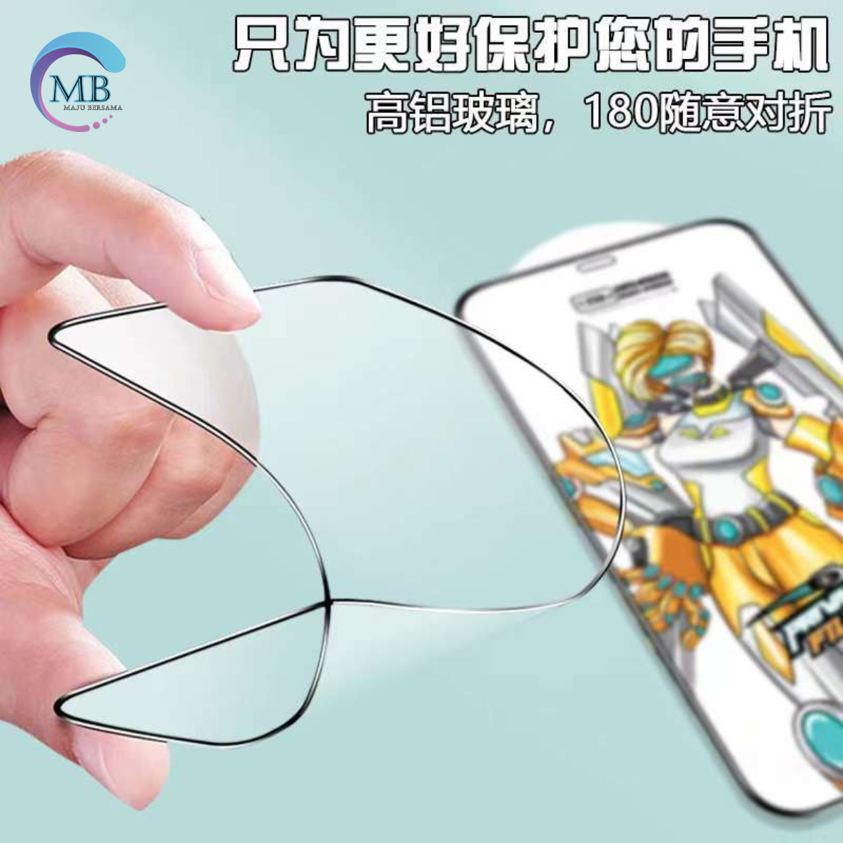 ANTI STATIC ESD TEMPERED GLASS TG ANTI GORES KACA BENING KUALITAS IMPORT JAPAN FOR XIAOMI REDMI A1 2022 7 8 8A 9 9A 9C 9T 10 10C 10A 12C NOTE 7 8 9 10 11 12 PRO 10S 11S POCO C30 C40 C31 F4 X3 X4 PRO MB4958