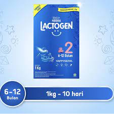 Lactogen 2 1 Kg