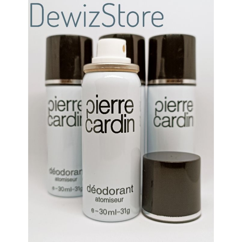 PIERRE CARDIN DEODORANT SPRAY - 30ML
