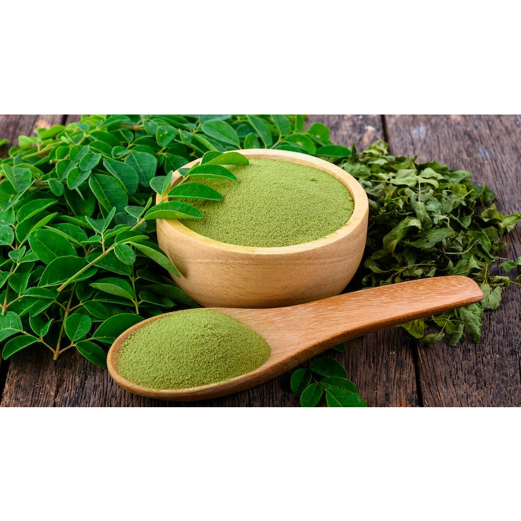 Teh Bubuk Daun Kelor (500 gr) / Morinaga Tea Powder