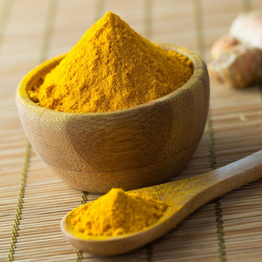 Temulawak Bubuk (1.000 gr) / Curcuma Powder