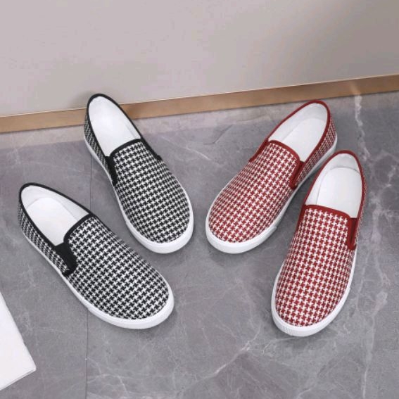 KANOSUE SLIP ON SEPATU CASUAL ANTI SLIP KS2123 KS