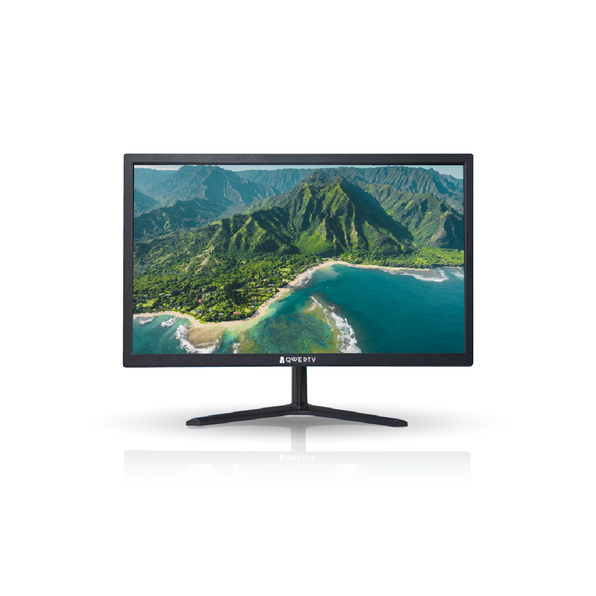 Monitor Qwerty QM-190VH 19&quot; HD LED Monitor