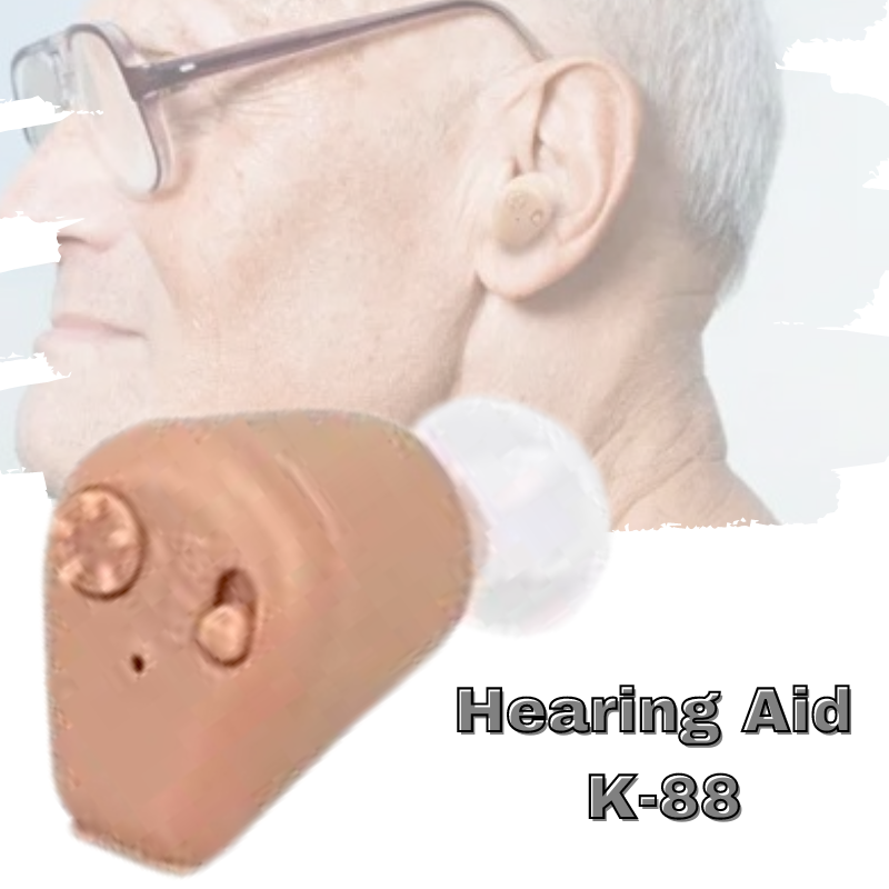 Hearing Aid K88 alat bantu pendengaran non cable - K88