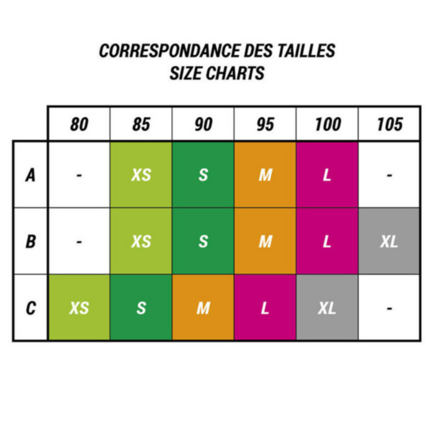 OLAIAN Atasan Bikini Olahraga Pantai Tali Belakang &amp; Leher Dapat Diatur