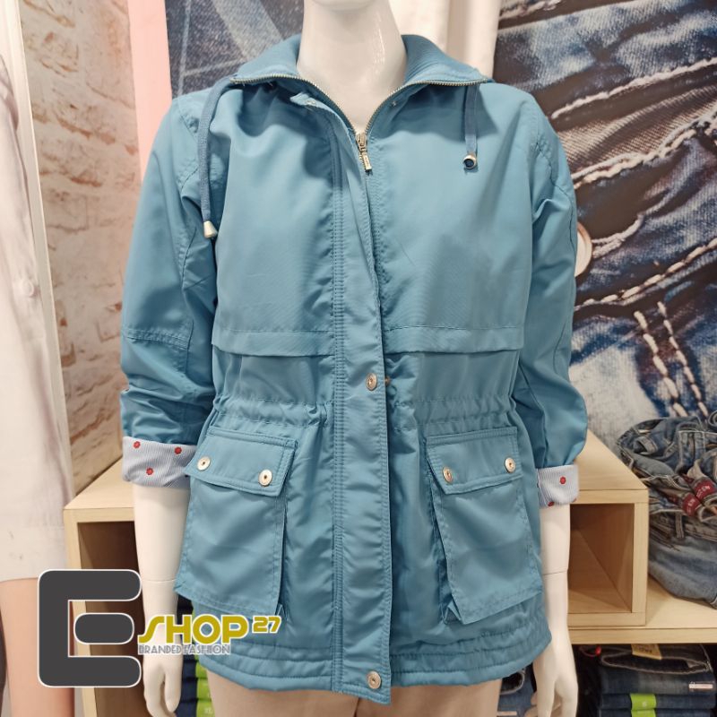 jaket wanita parka brand AKO - 11-0346
