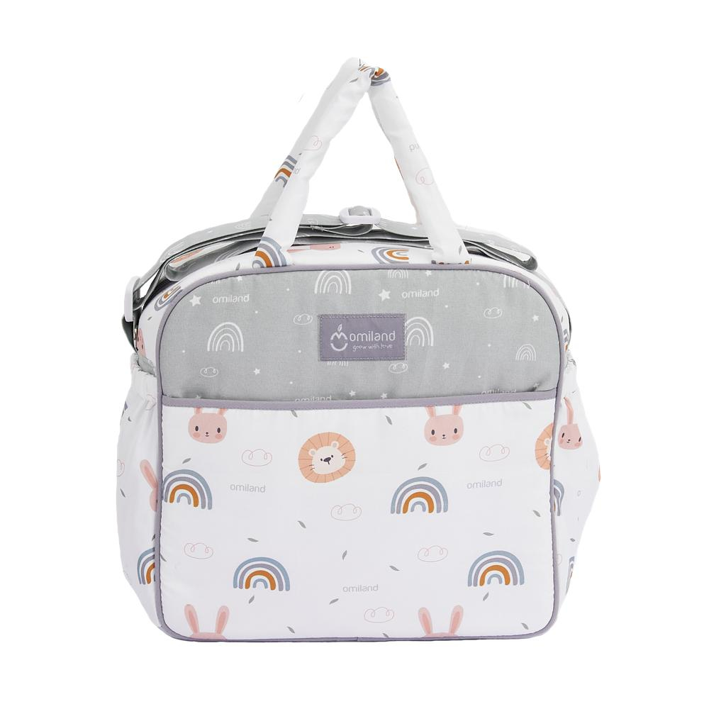 Omiland Tas Bayi Medium Rainbow Series OB291712