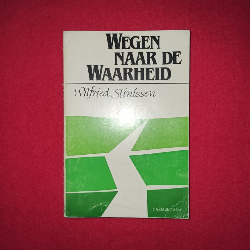 buku lawas bahasa Belanda wegen naar de waarheid