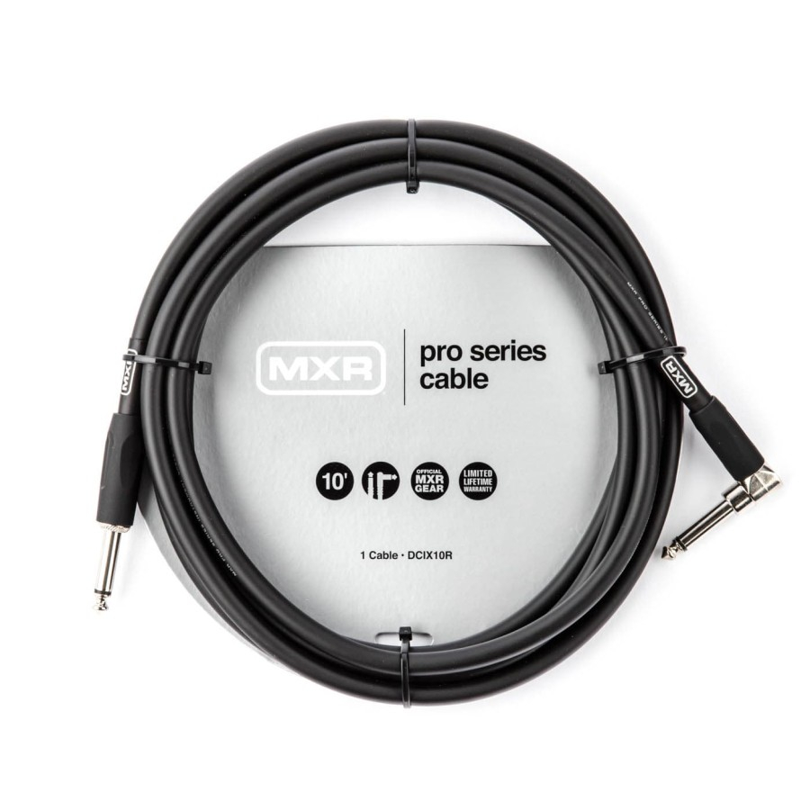 Kabel Jack Guitar MXR Pro Series Cable 10 Feet DCIX-10R