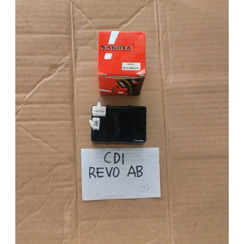 CDI UNIT SEPEDA MOTOR HONDA REVO ABSOLUTE BLADE BAGUS BERKUALITAS