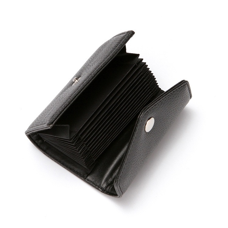 ORIGINAL CUIKCA HF016 DOMPET KARTU MUAT BANYAK DENGAN RFID CARD WALLET MINI