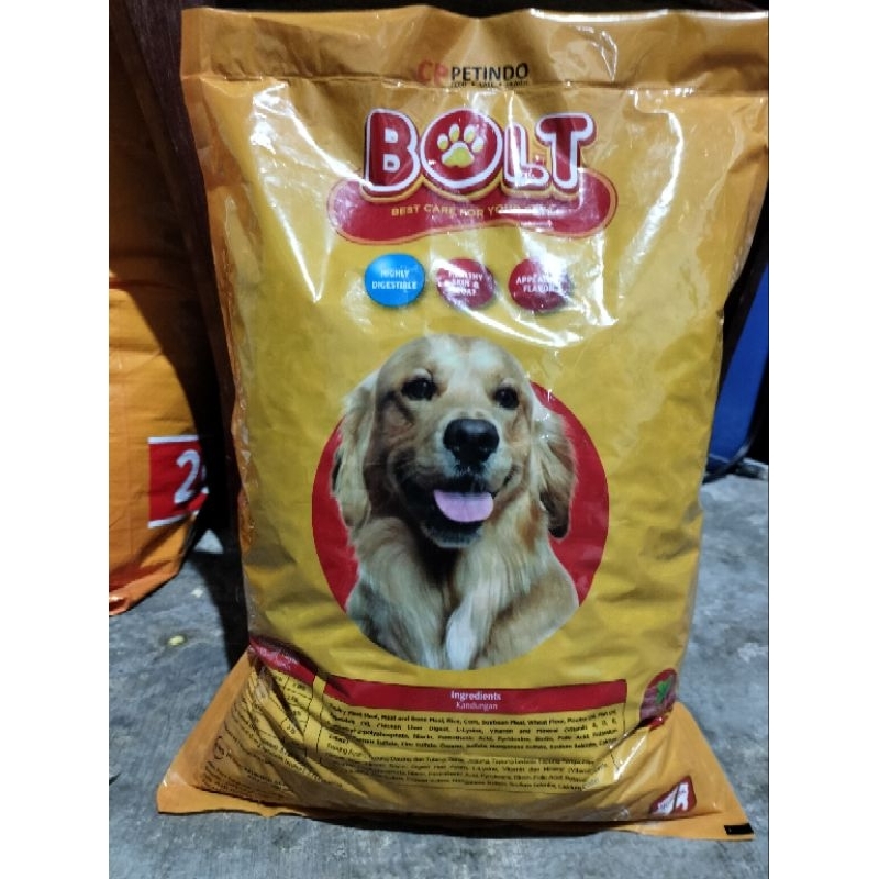 

Pakan hewan BOLT
