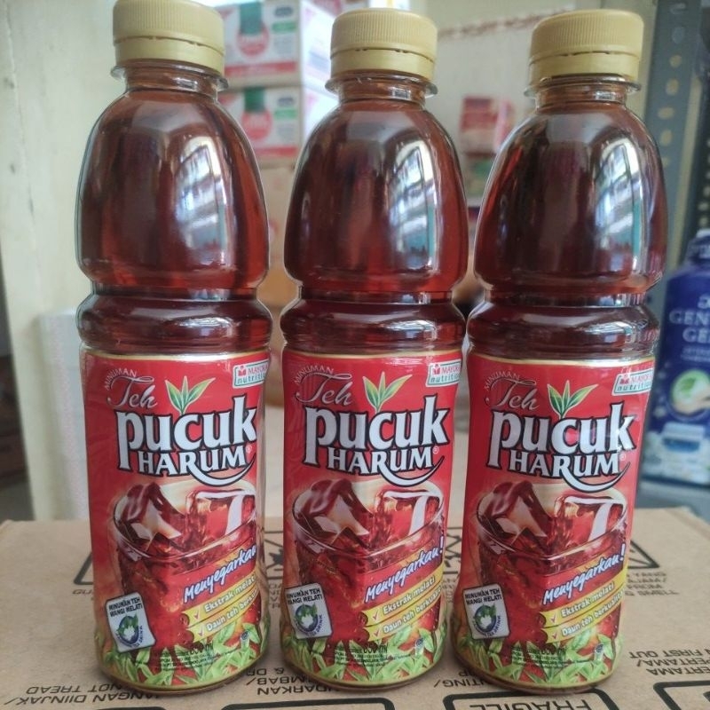 

TEH PUCUK HARUM 350 ml