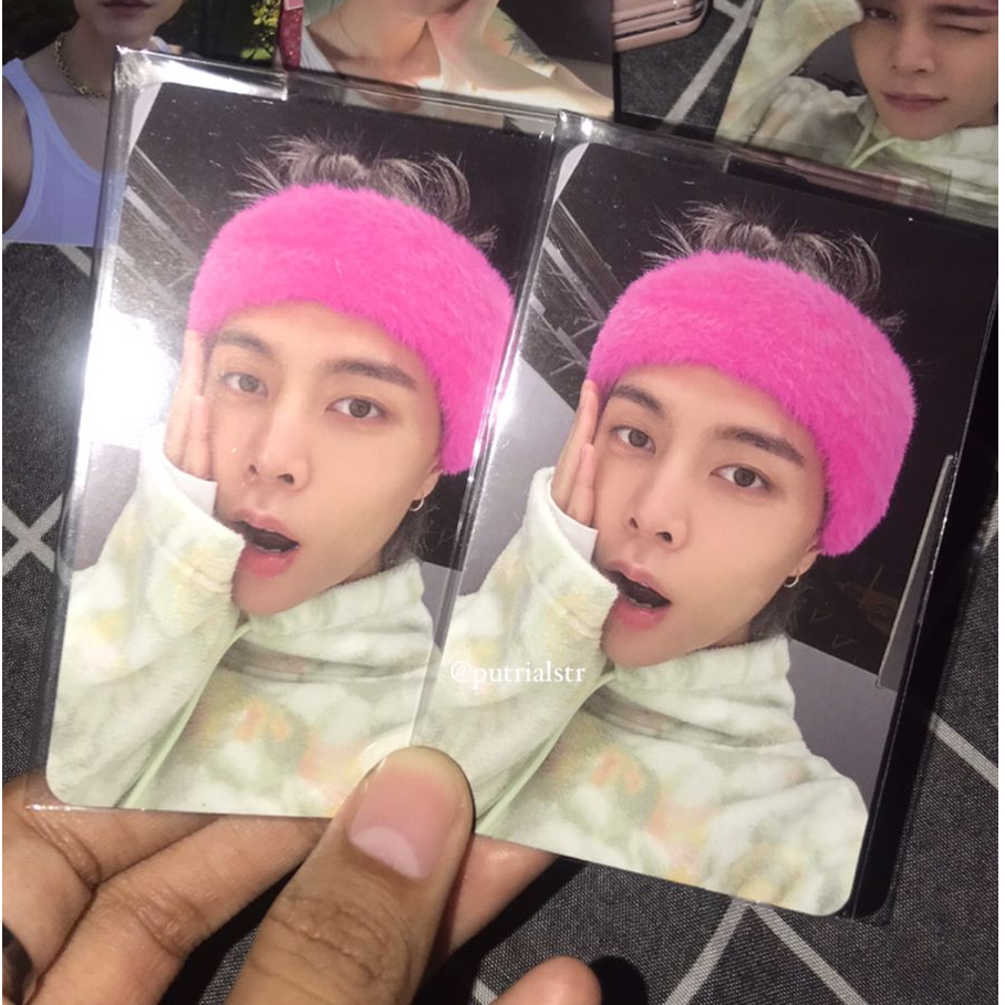 JOHNNY AY-YO POB SYNNARA NCT 127