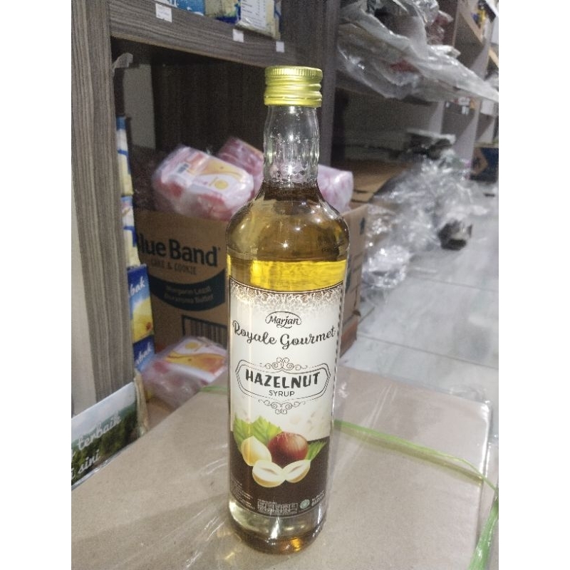 

Marjan Royal Gourmet Hazelnut(HANYA INSTAN!!!)