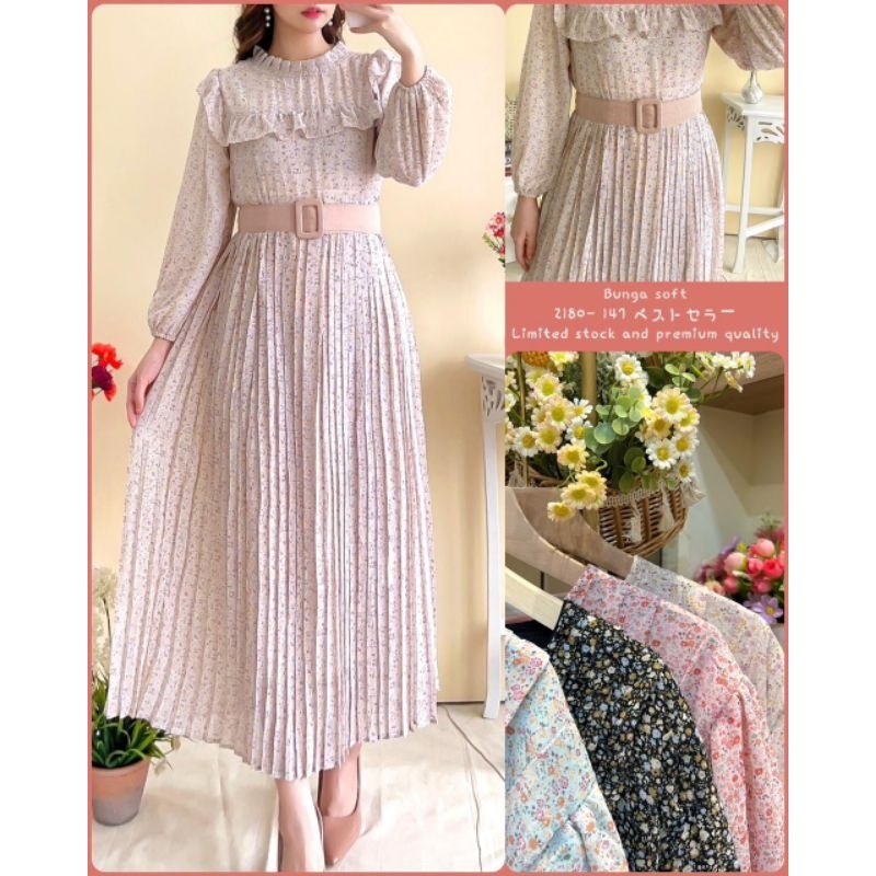 GAMIS CERUTY PLISKET PREMIUM YUNA SERIES