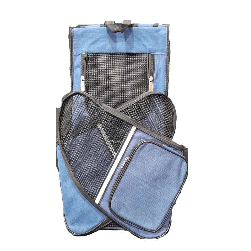 Tas Ransel Hewan Kucing dan Anjing / Pet Carrier Bag / Tas Kandang