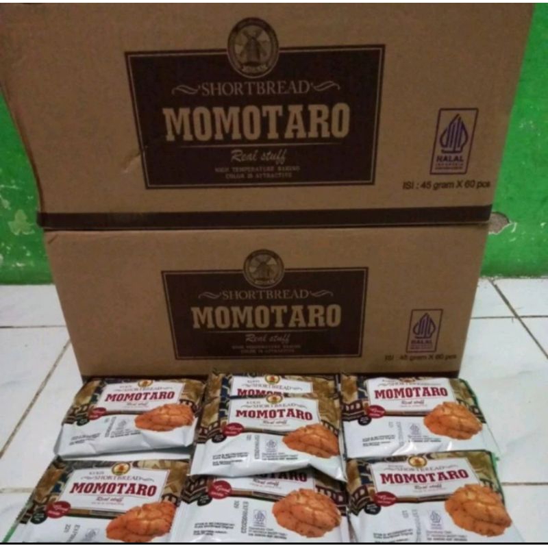 

Roti Aoka Momotaro Coklat