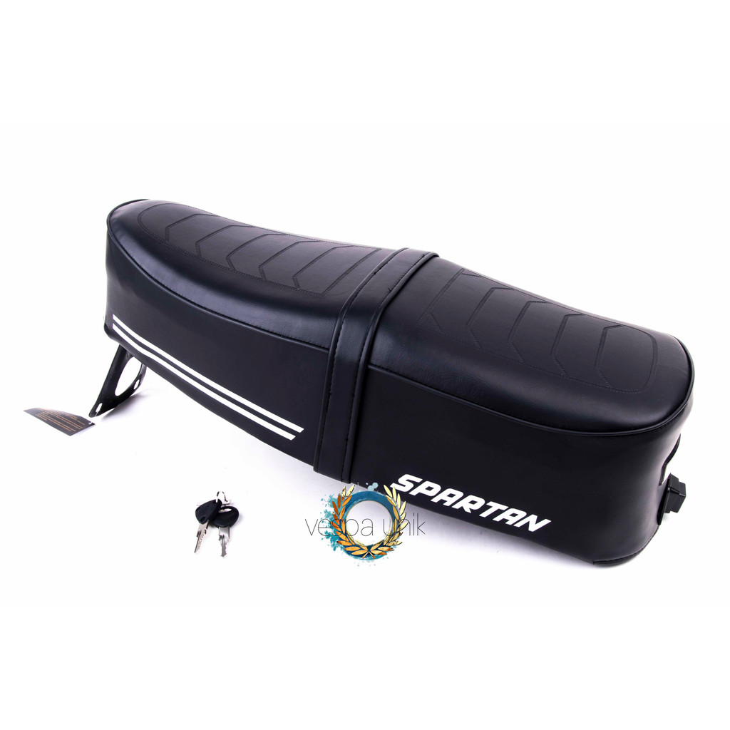 Jok Vespa Spartan Kuncian
