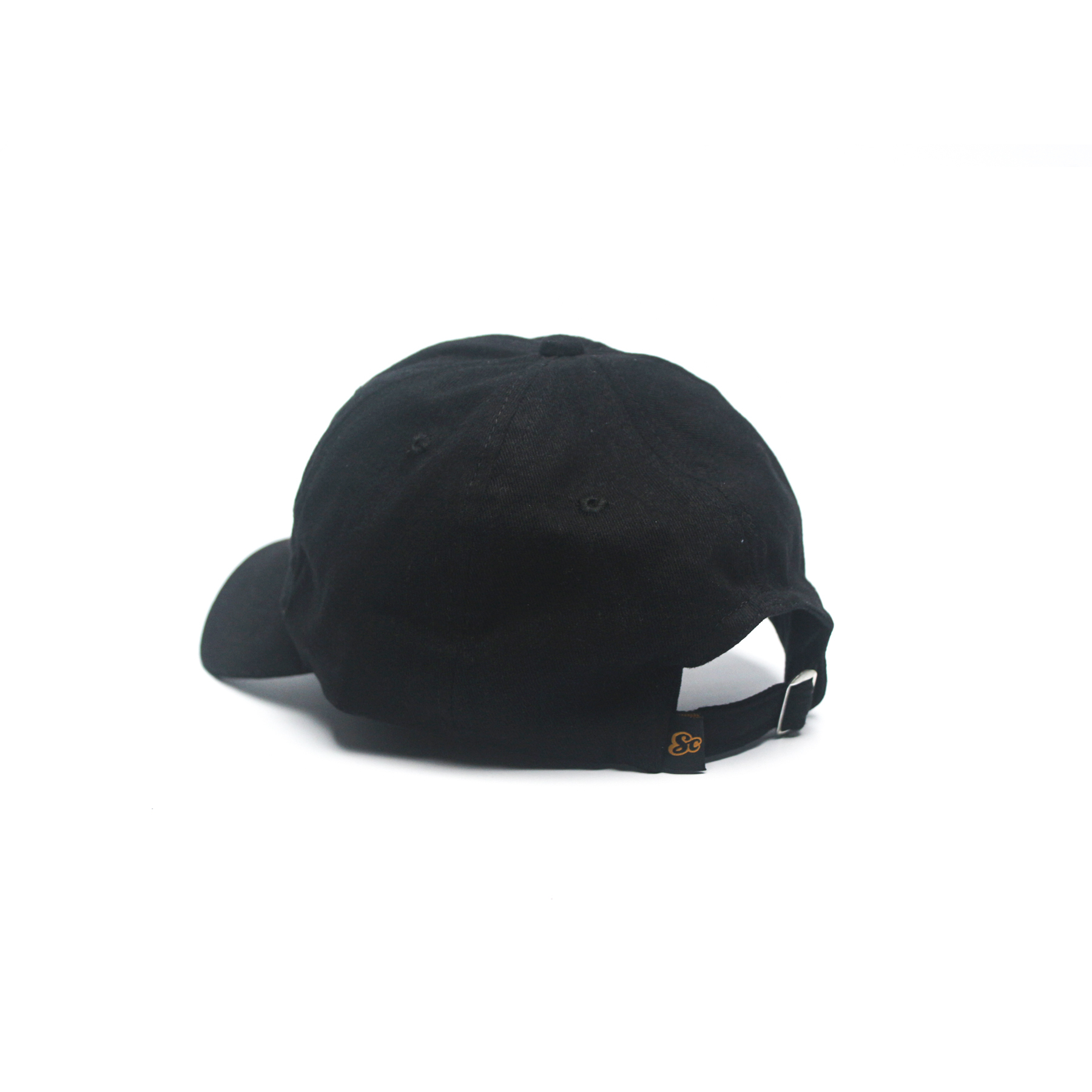 TOPI POLO CAPS SKATERS WE024 HITAM