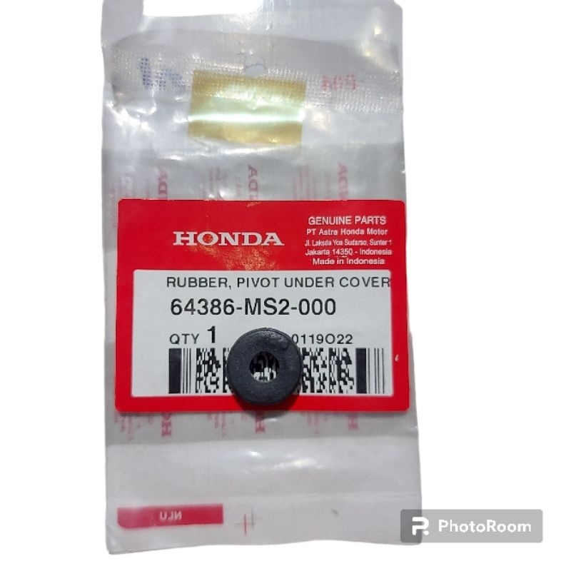 Karet Braket Visor Honda Tiger Revo Original