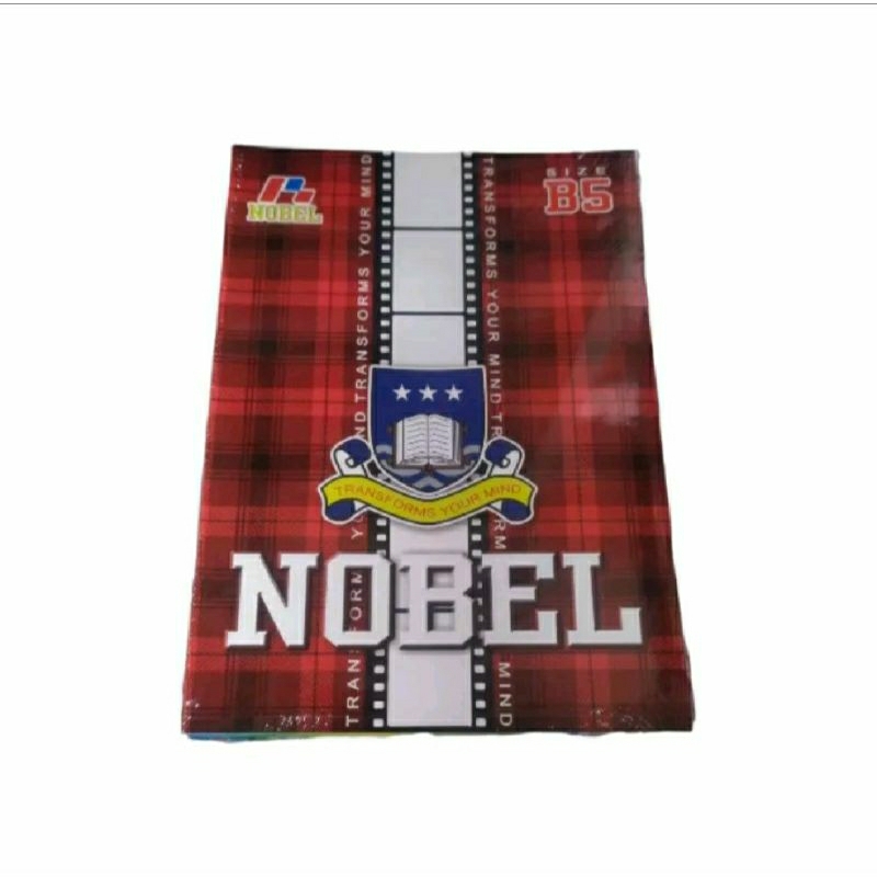 

Buku Nobel 36 Isi 10 Buku