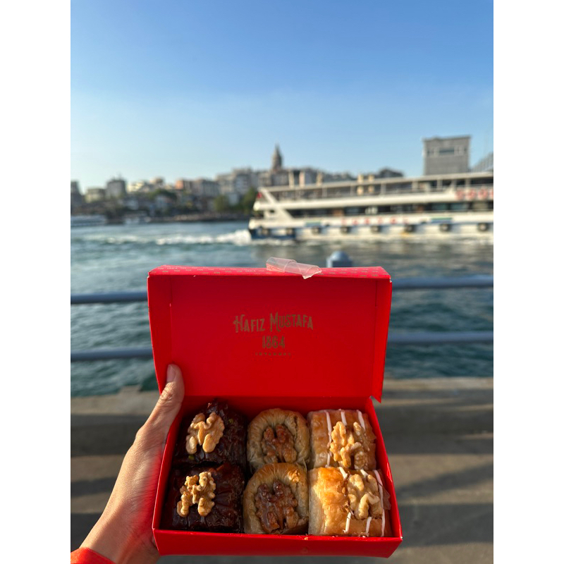 

baklva hafiz mustafa 250 gr