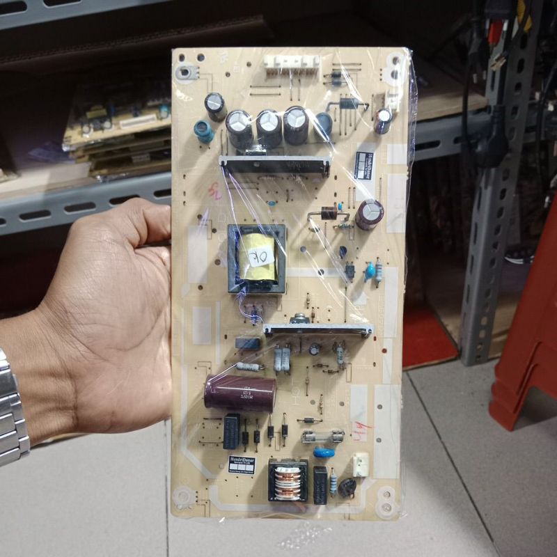 SHARP LC-32LE260I PSU TV LED SHARP MESIN TV SHARP POWER SUPPLY POWER SUPLAY REGULATOR PSU TV LED SHA