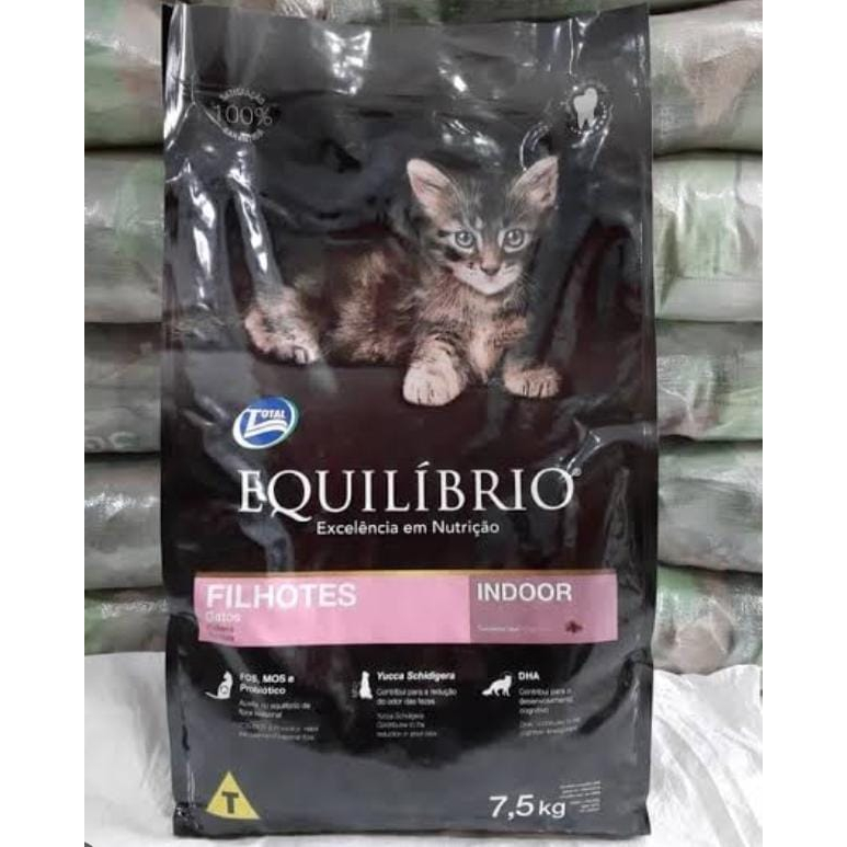 PROMO EQUILIBRIO KITTEN 7,5KG