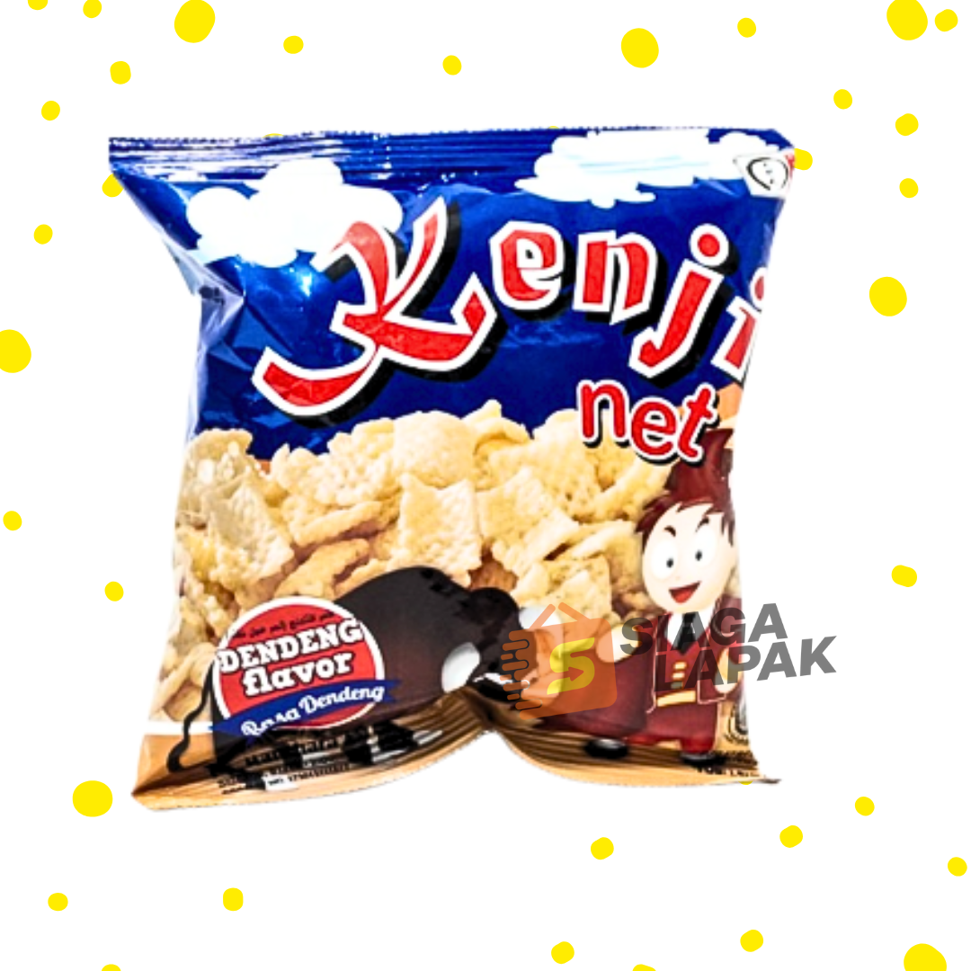 Snack Taro Kenji Net All Varian 40gr