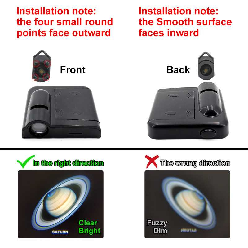 Lampu Proyektor Galaxy LED Projector Night Light 16 Pattern Lampu Dekorasi Malam Lampu Ringkas Tanpa Kabel