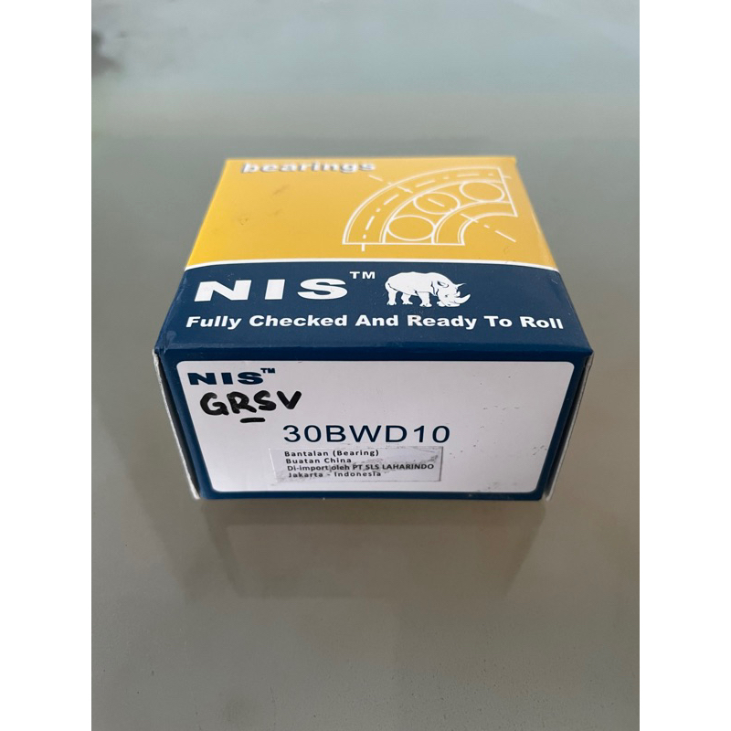 Bearing / Laher Roda Depan Avanza 1.3 NIS 30BWD10