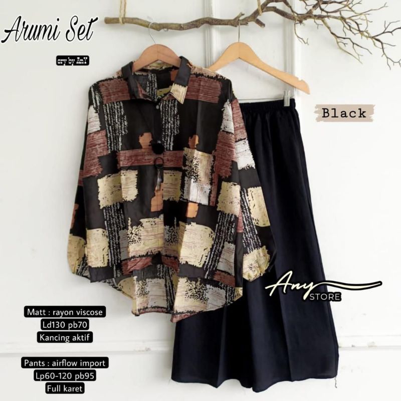 SETELAN MURAH ARUMI SET