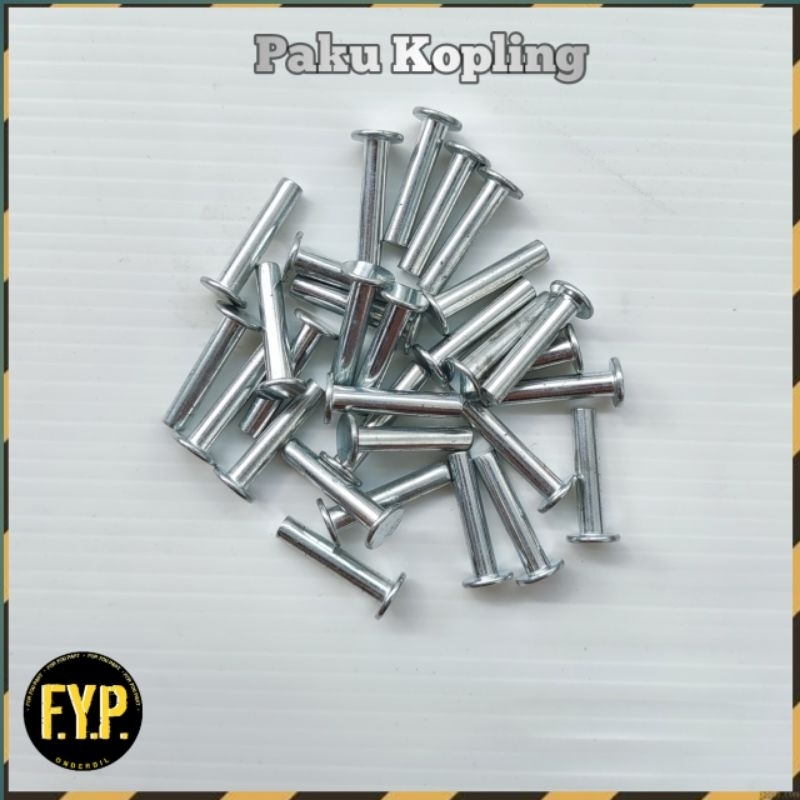 Paku Keling Rumah Kampas Kopling Besar Satuan Eceran