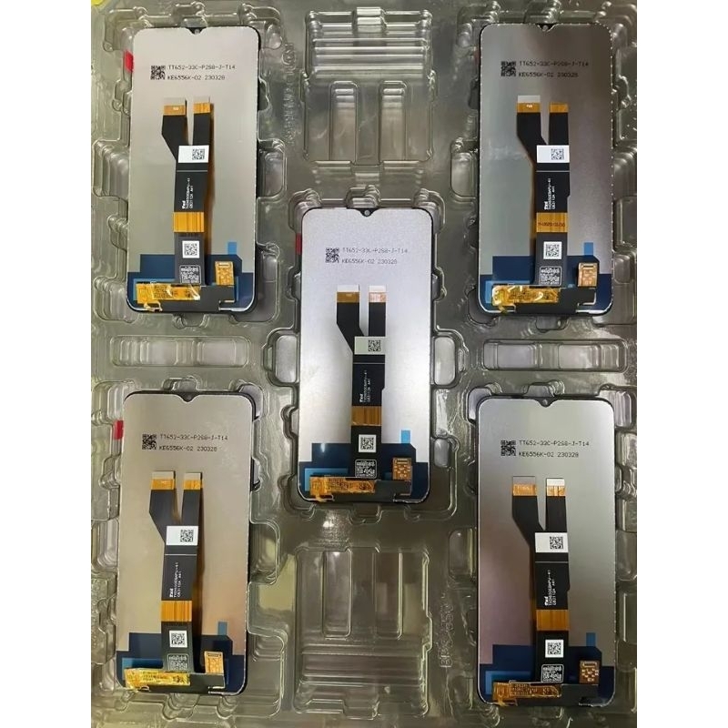 LCD REALME C11 2021 ORI 100%