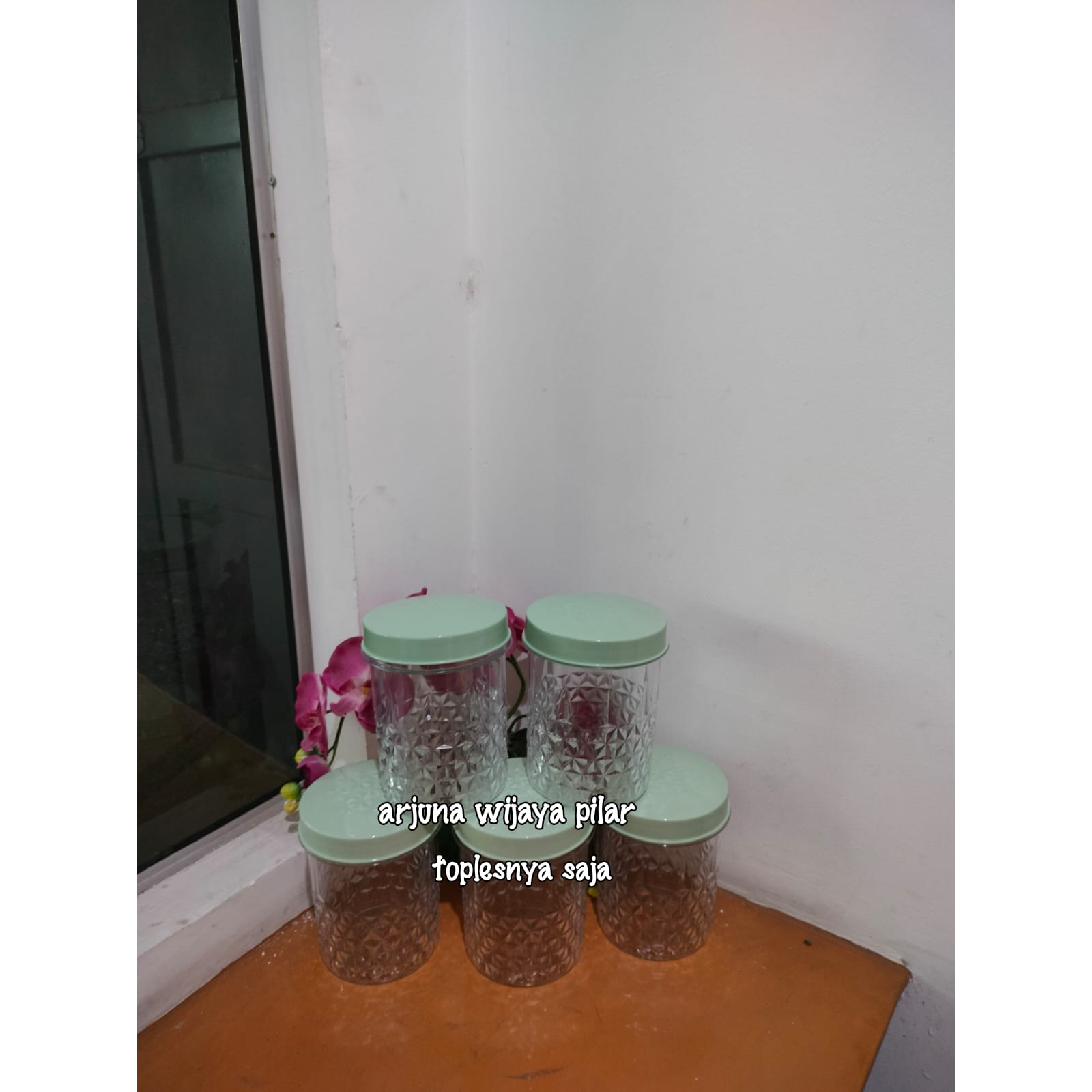 toples Calista PREMIUM TOPLES NYA SAJA packing dus and bubble wrap