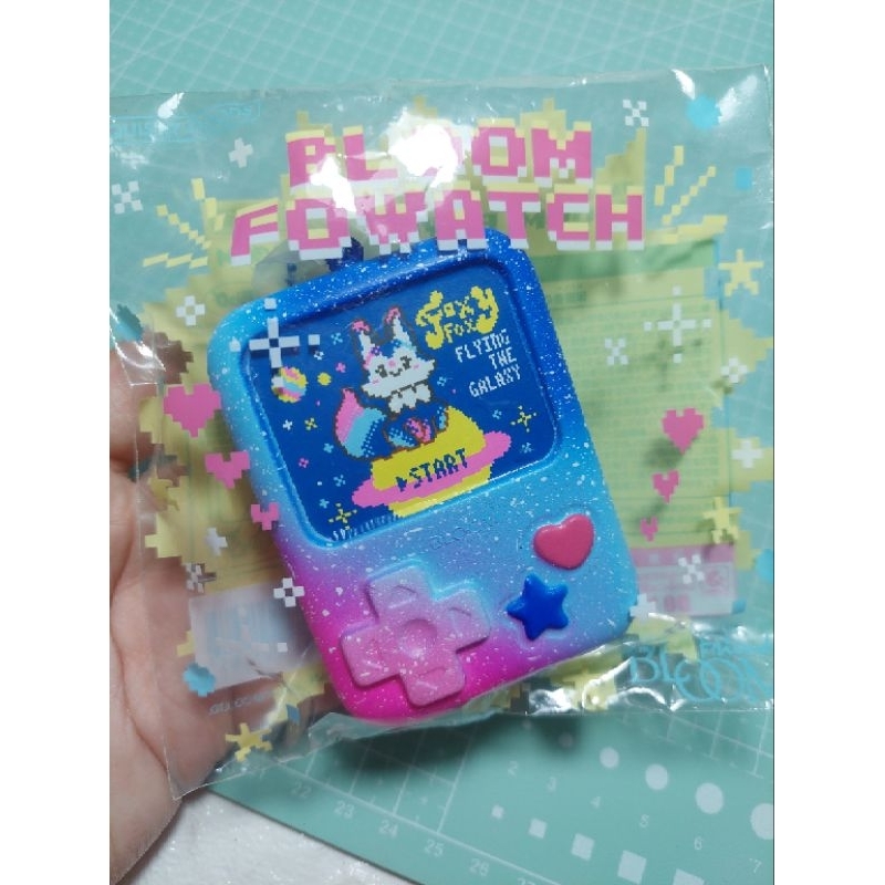 Squishy Ibloom Fowatch