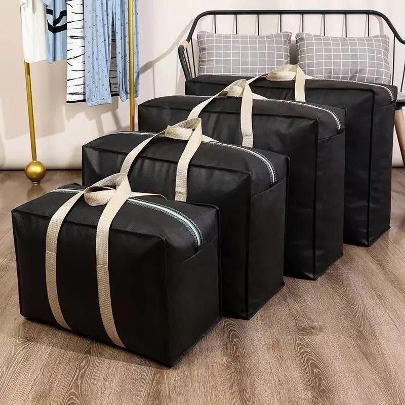 tas traveling jinjing lipat kuat double Zipper bagus dan serbaguna