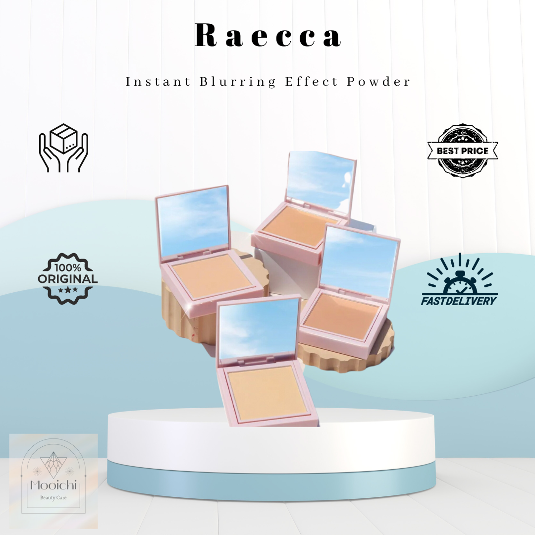 Raecca Instant Blurring Effect Powder