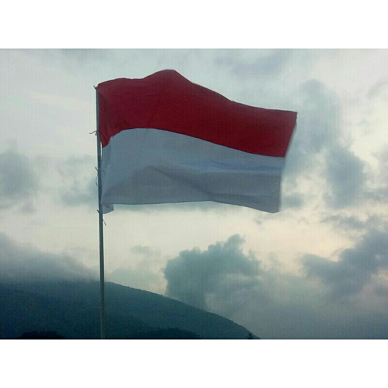 Bendera Merah Putih Jumbo
