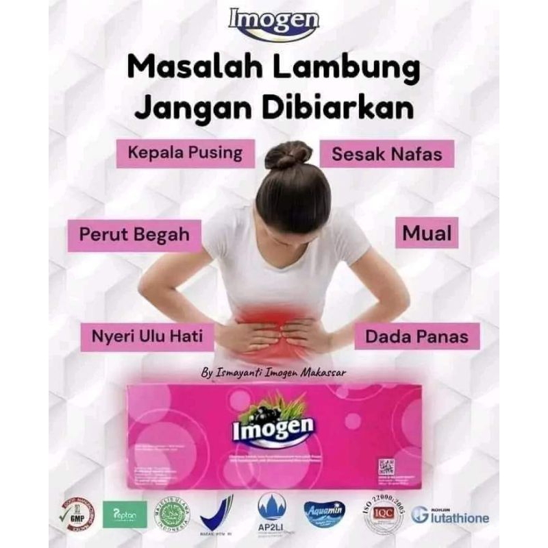 

IMOGEN BLACKCURRANT SOLUSI UNTUK ASAM LAMBUNG