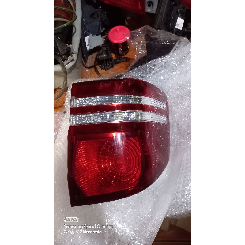 stoplamp alphard 2006 2007