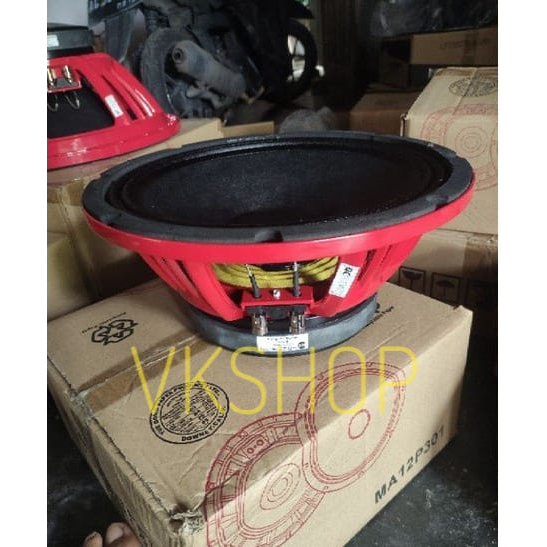 Speaker Component RCF MA12P301 / MA 12P301 12 INCH