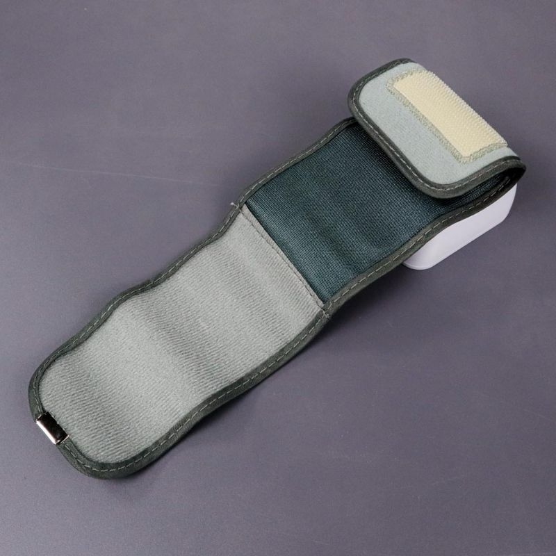 TaffOmicron Pengukur Tekanan Darah Electronic Sphygmomanometer Voice - RZ204