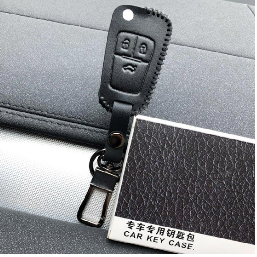 CHEVROLET SPIN Gantungan Sarung Dompet Kunci Remote KULIT