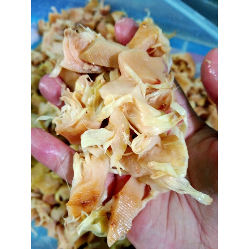 Mandai kulit cempedak 500gr