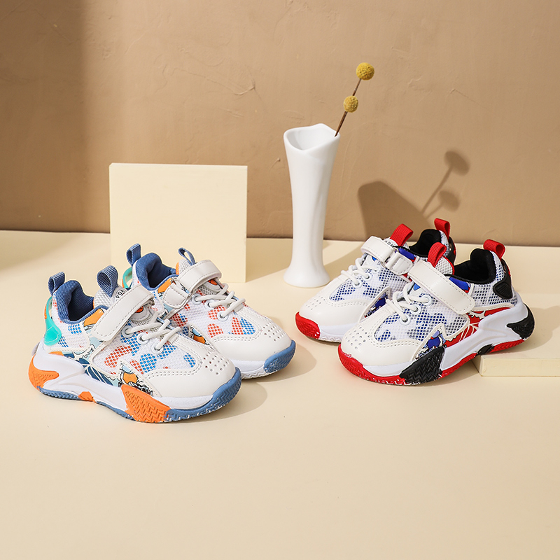 Sepatu Anak Laki Laki - Sepatu Anak Perempuan - TYPE SKYPIA Sepatu Sport Anak Casual Import