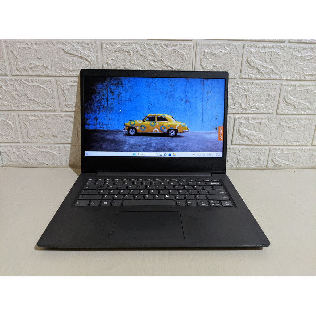Lenovo V14-IIL Core i3 Gen 10 Intel UHD RAM 8GB Laptop Second