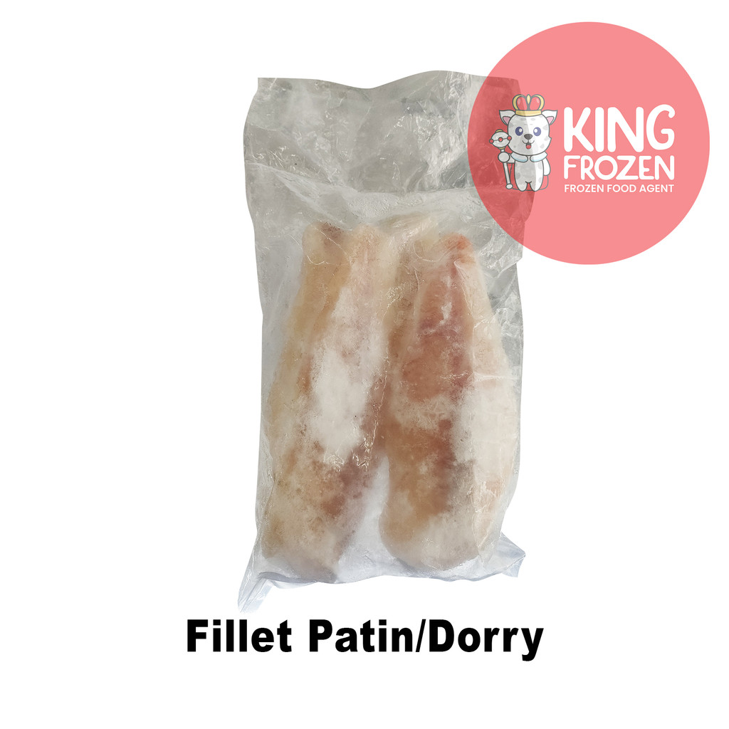 

Ikan Fillet Patin Dorry 1 Kg